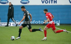 02.01.2021 1. FC Heidenheim - 1. FC N&uuml;rnberg