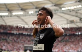 VfB Stuttgart - FC St. Pauli