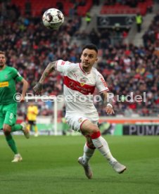 VfB Stuttgart - Borussia M&ouml;nchengladbach