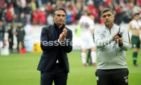 VfB Stuttgart - VfL Wolfsburg