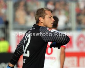 FC W&uuml;rzburger Kickers - 1. FC Union Berlin