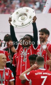 FC Bayern M&uuml;nchen - SC Freiburg
