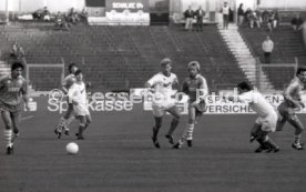 26.10.91 Stuttgarter Kickers - FC Schalke 04