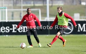 VfB Stuttgart Training