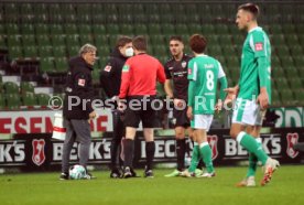 06.12.20 SV Werder Bremen - VfB Stuttgart