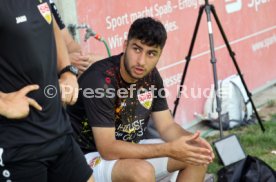 09.07.23 Hohenlohe Auswahl - VfB Stuttgart