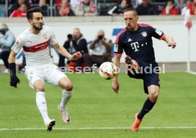 VfB Stuttgart - FC Bayern M&uuml;nchen