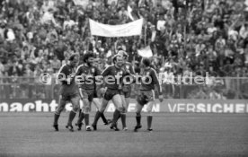03.06.80 Sepp Maier Abschiedsspiel FC Bayern M&uuml;nchen - Deutsche Fussball Nationalmannschaft