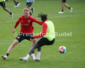03.05.22 VfB Stuttgart Training