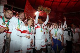 24.05.25 DFB-Pokal Finale 2025 DSC Arminia Bielefeld - VfB Stuttgart