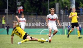 20.05.22 U19 VfB Stuttgart - U19 Borussia Dortmund