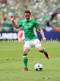 UEFA Frankreich Euro 2016 Irland - Schweden