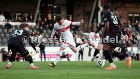 09.04.25 VfB Stuttgart II - FC Viktoria Köln 1904