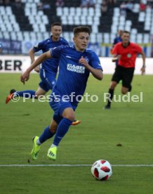 Karlsruher SC - FC Carl Zeiss Jena