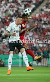 DFB-Pokal Finale 2017/2018 FC Bayern M&uuml;nchen - Eintracht Frankfurt