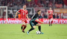 FC Bayern M&uuml;nchen - Real Madrid