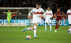 12.02.22 Bayer 04 Leverkusen - VfB Stuttgart