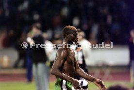 22.04.98 Deutschland - Nigeria