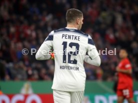 FC Bayern M&uuml;nchen - TSG 1899 Hoffenheim
