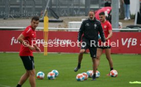 15.09.21 VfB Stuttgart Training