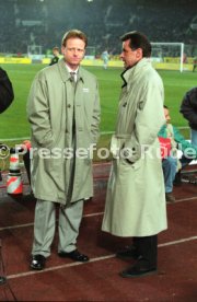 VfB Stuttgart - Borussia Dortmund
