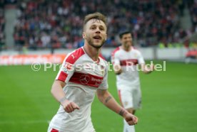 VfB Stuttgart - FC Erzgebirge Aue