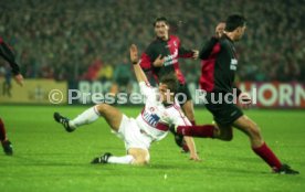 13.11.96 SC Freiburg - VfB Stuttgart