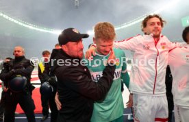 24.05.25 DFB-Pokal Finale 2025 DSC Arminia Bielefeld - VfB Stuttgart