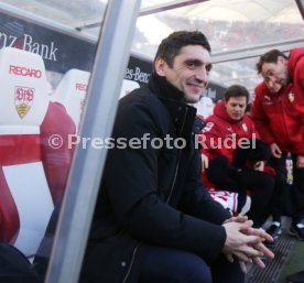 VfB Stuttgart - Eintracht Frankfurt
