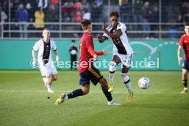 25.10.22 U19 Deutschland - U19 Spanien