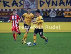 1. FC Heidenheim - Dynamo Dresden