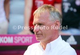 FC Bayern M&uuml;nchen - VfB Stuttgart