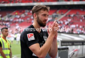 VfB Stuttgart - FC St. Pauli