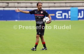 VfB Stuttgart Training