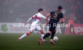 13.12.25 VfB Stuttgart II - FC Hansa Rostock