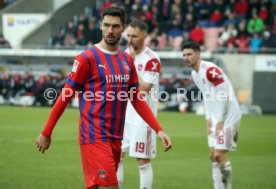 19.02.23 1. FC Heidenheim - 1. FC N&uuml;rnberg