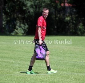 VfB Stuttgart Trainingslager Grassau