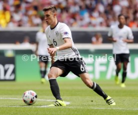 UEFA U19 EM 2016 Deutschland - Italien