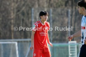 07.03.26 U17 Stuttgarter Kickers - U17 1. FSV Mainz 05