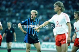 18.08.84 FC Bayern M&uuml;nchen - Inter Mailand
