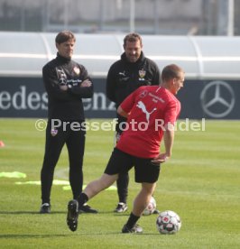 VfB Stuttgart Training