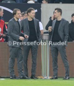 DFB Deutschland - Spanien