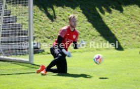 11.07.22 VfB Stuttgart Trainingslager Weiler im Allg&auml;u 2022
