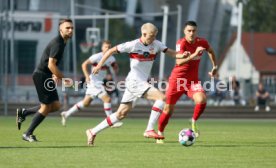 18.09.21 VfB Stuttgart II - Bahlinger SC