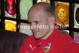 VfB Stuttgart Trainingslager Portugal Lagos 2017