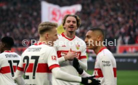 15.02.25 VfB Stuttgart - VfL Wolfsburg