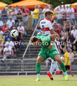 VfB Stuttgart - SpVgg Greuther F&uuml;rth