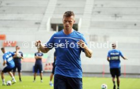 04.08.20 Karlsruher SC Training