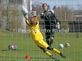 VfB Stuttgart Torwartschule mit Timo Hildebrand