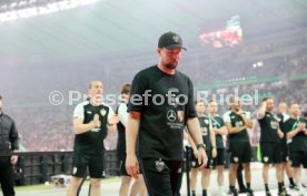 23.05.26 DFB-Pokal Finale 2026 FC Bayern M&uuml;nchen - VfB Stuttgart